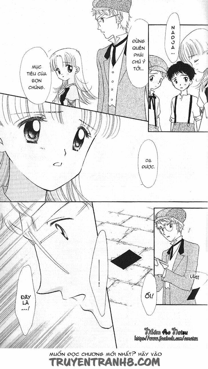 Ashita No Nadja Chương 7 Ảnh 12