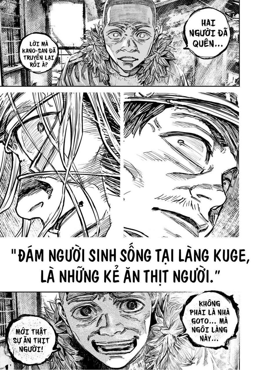 Gannibal Chương 120 Ảnh 15