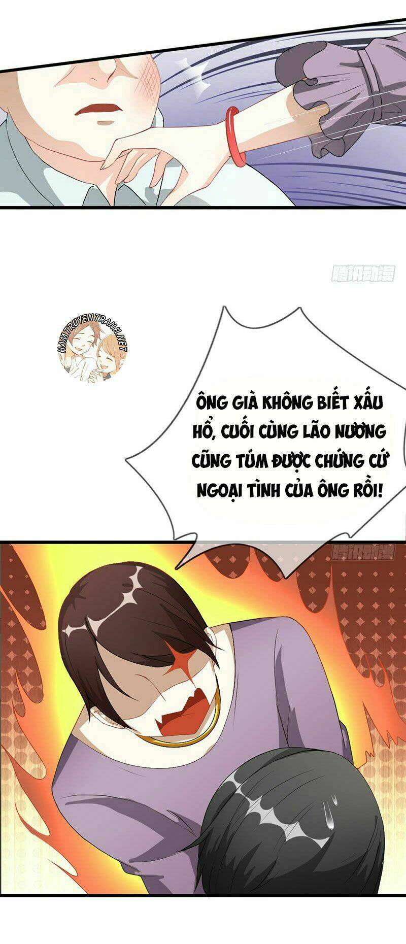 Hôn Xuống Bằng Bất Cứ Giá Nào Chương 2 Ảnh 6