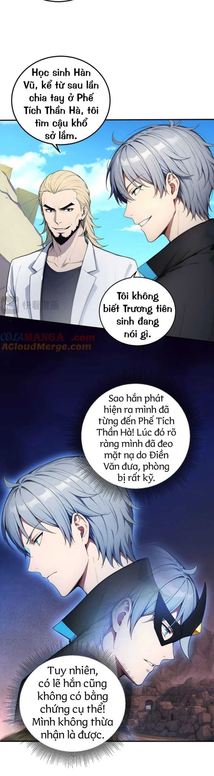 Toàn Dân Thần Vương: Tôi Hiến Tế Nghìn Tỷ Sinh Linh! Chương 103 Ảnh 10