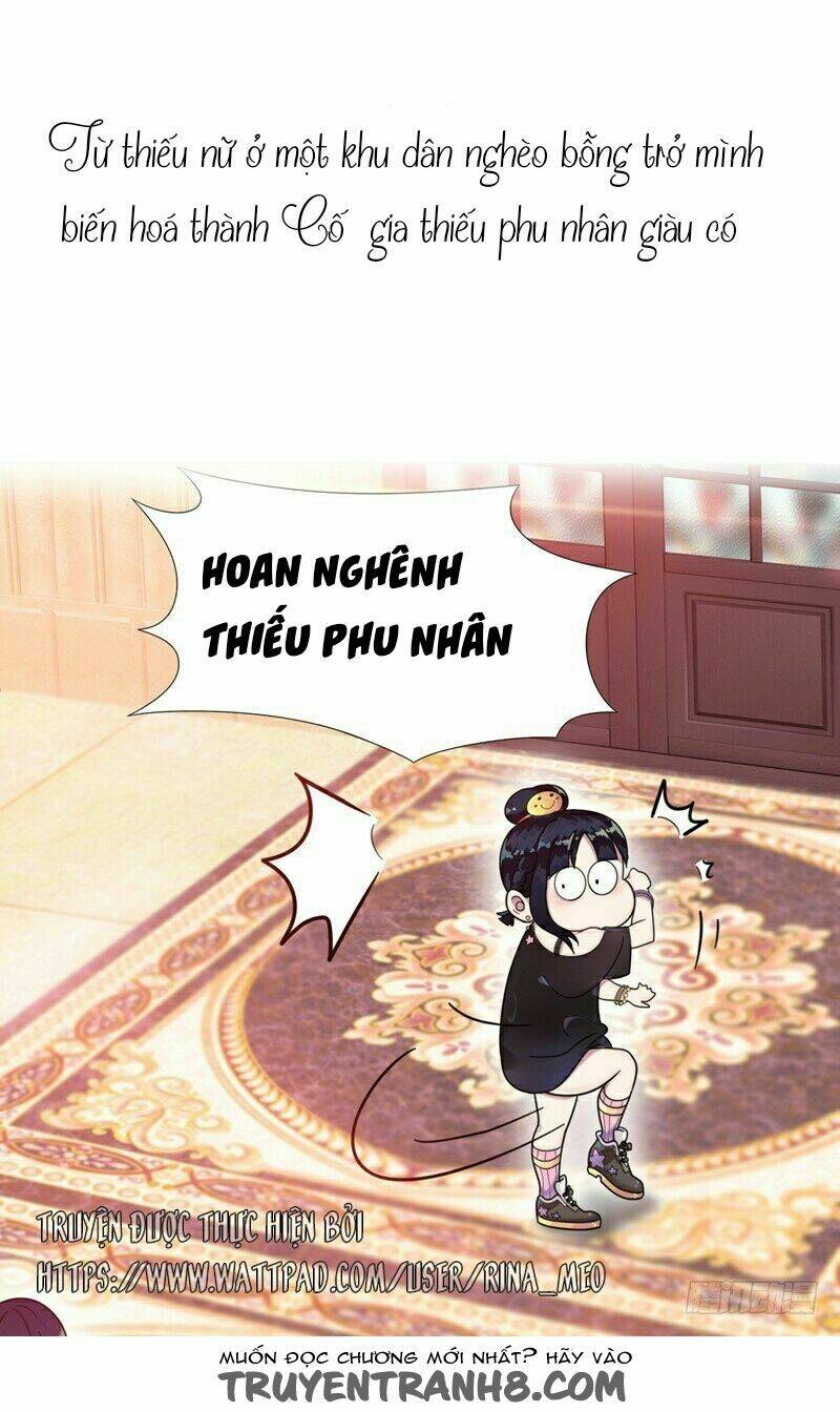 Cuộc Sống Hôn Nhân Lãng Mạn Của Hề Hề Chương 1 Ảnh 9