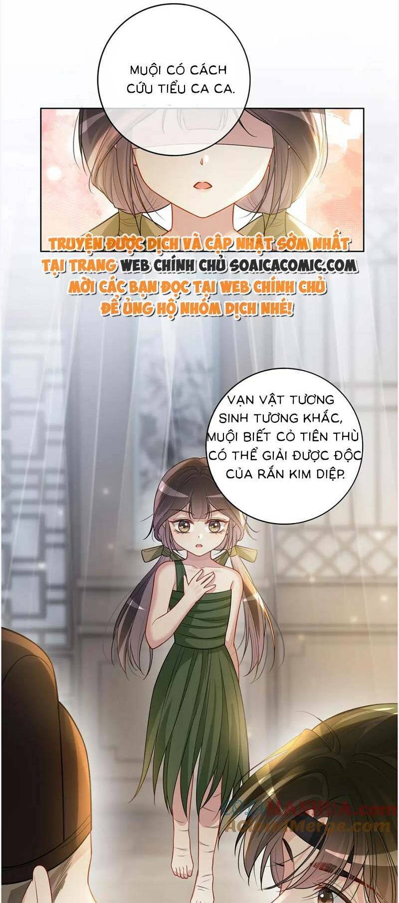 Bệnh Kiều Nam Chủ Lại Ghen Rồi Chương 123 Ảnh 5