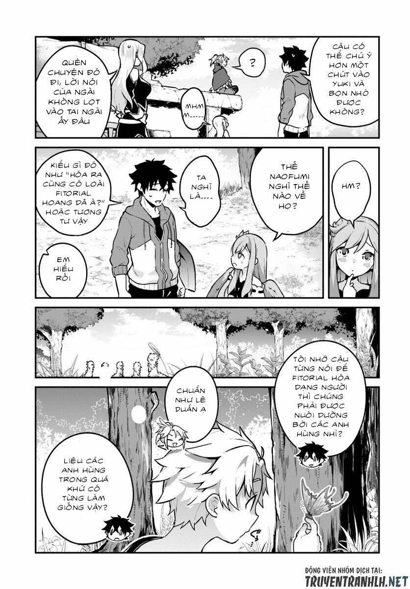 Yari No Yuusha No Yarinaoshi Chương 10 Ảnh 12