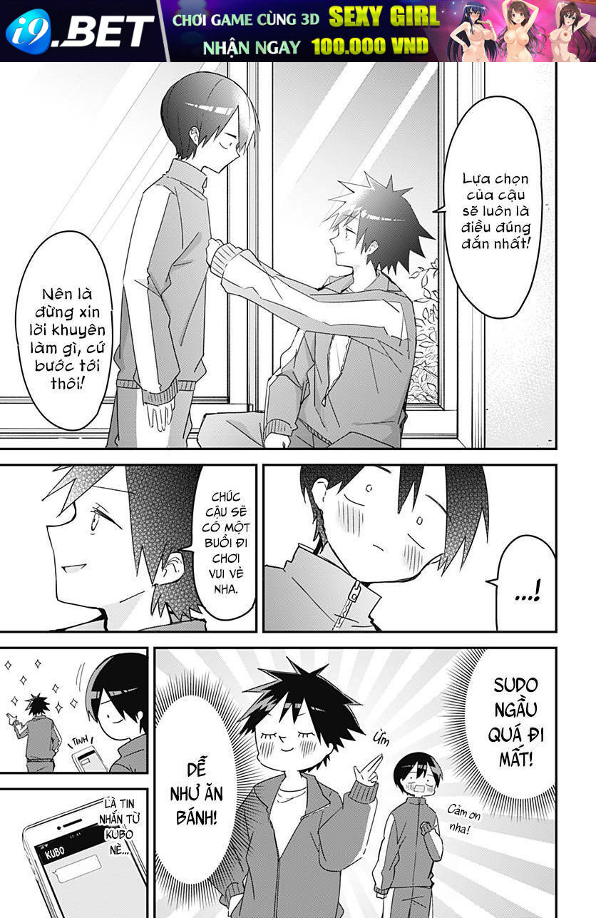 Kubo-San Wa Boku (Mobu) Wo Yurusanai Chương 137 Ảnh 14