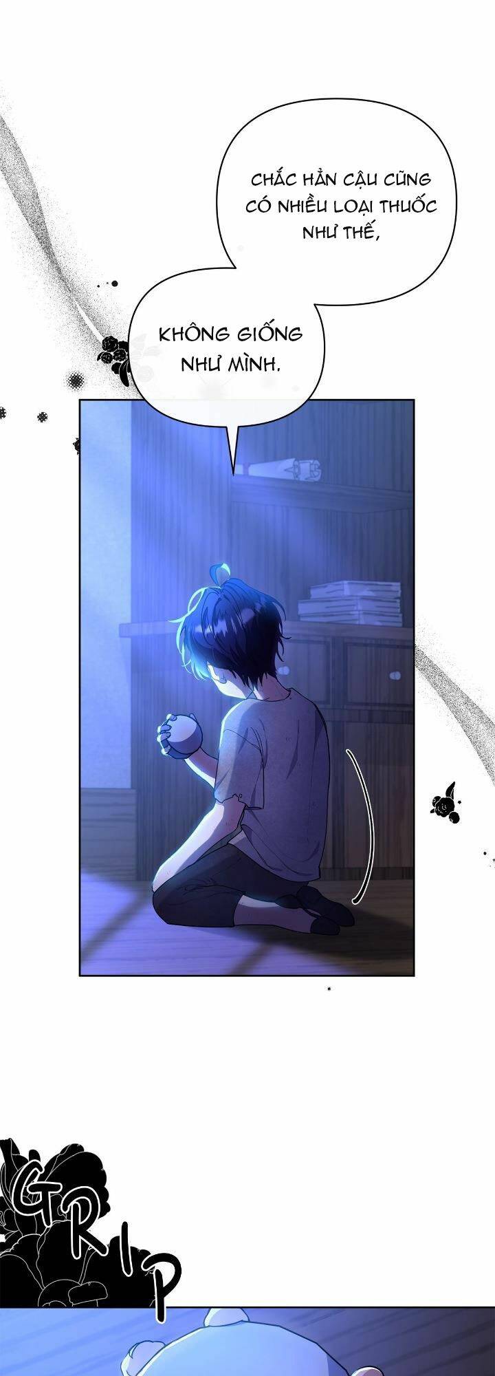 Khi Con Gái Của Phù Thuỷ Phá Giải Lời Nguyền Của Nam Chính Chương 5 Ảnh 5