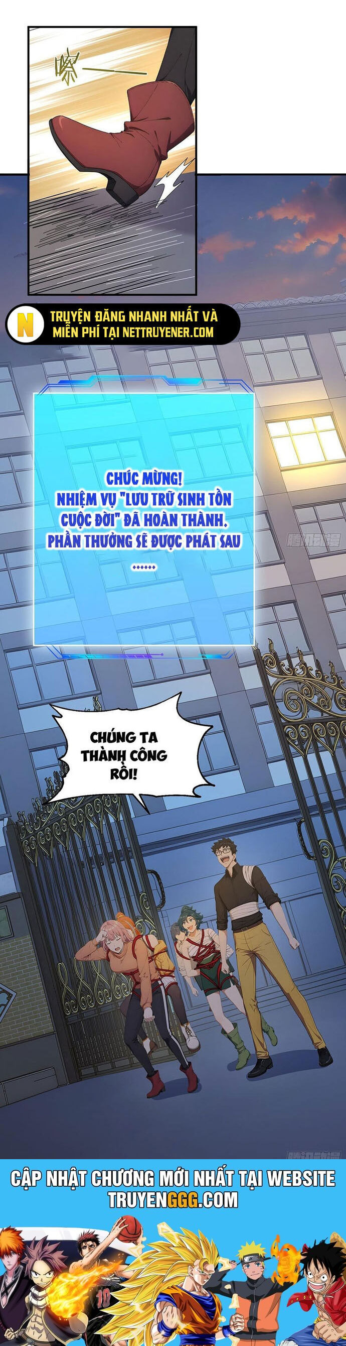 Người Chơi Hệ Tu La Chương 38 Ảnh 26