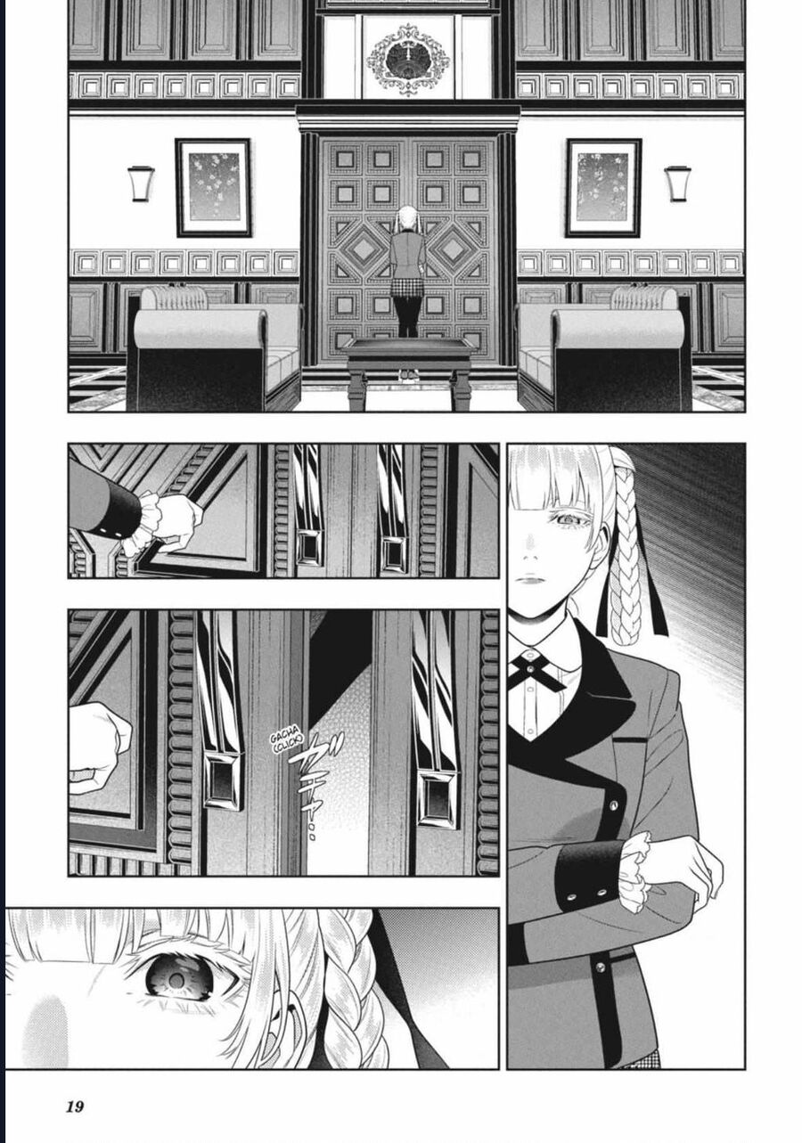 Kakegurui Chương 107 Ảnh 20