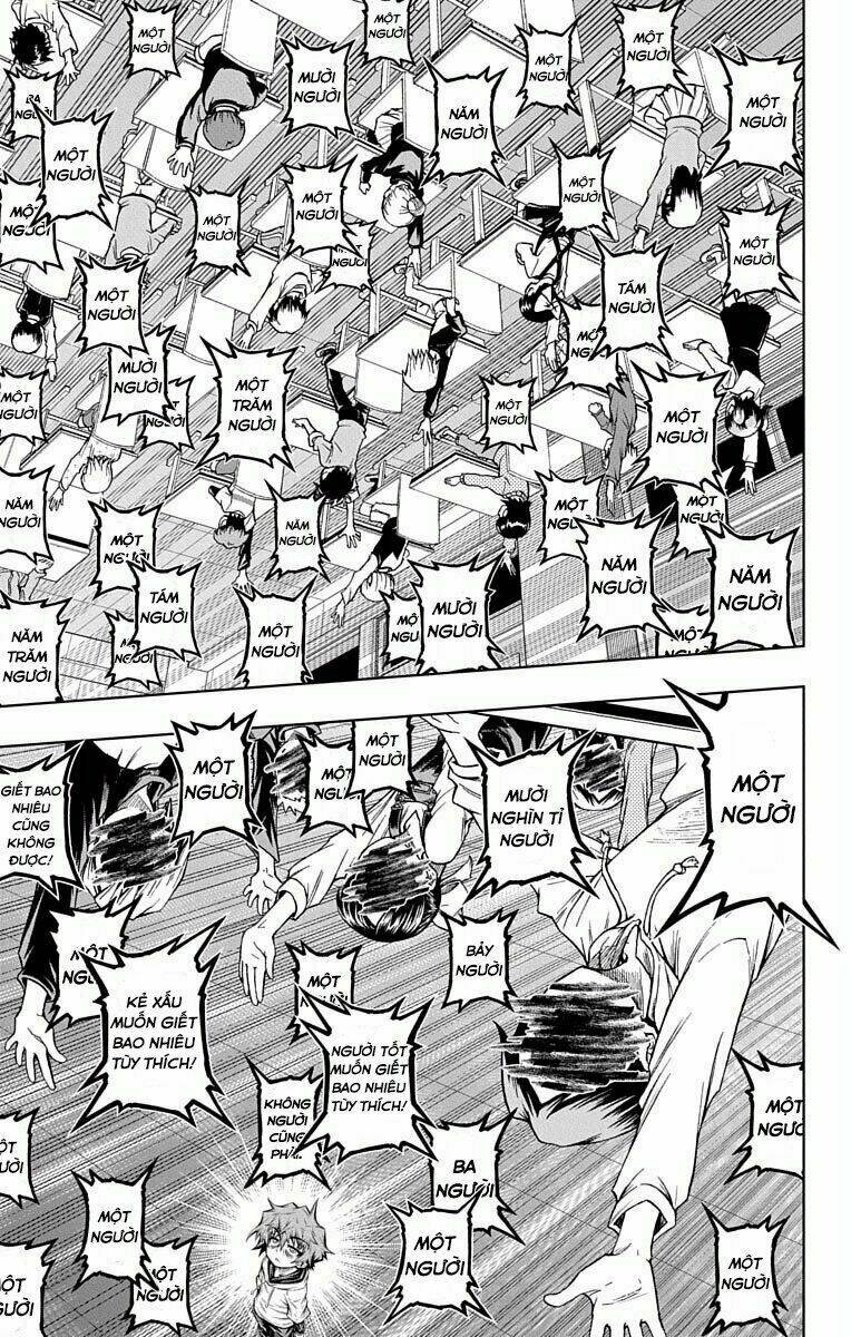 Shounen Shoujo Chương 8 Ảnh 21