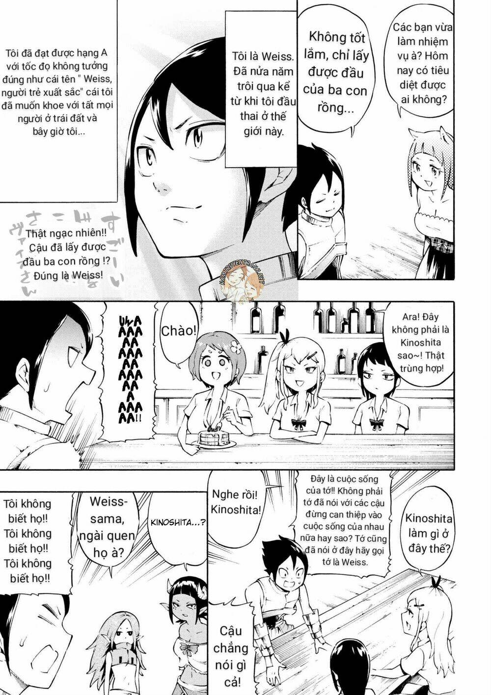 Gyaru Tensei ~ Isekai Seikatsu Majidarui ~ Chương 4 Ảnh 19