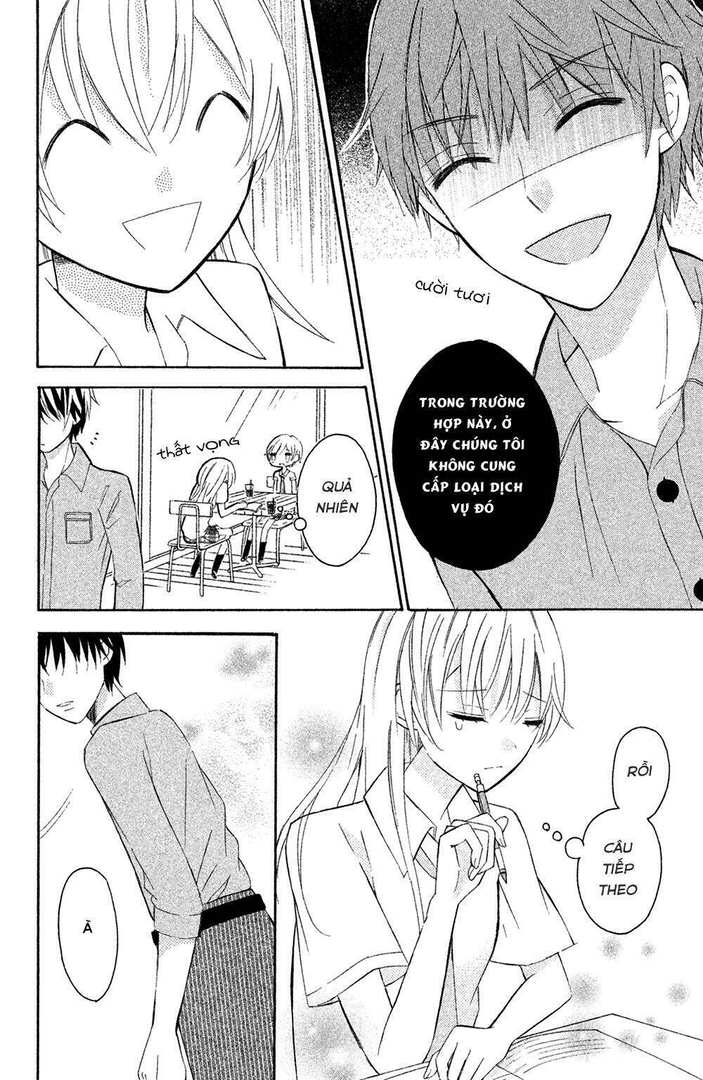 Sono Voice, Yuuryou Desu Ka? Chương 2 Ảnh 18