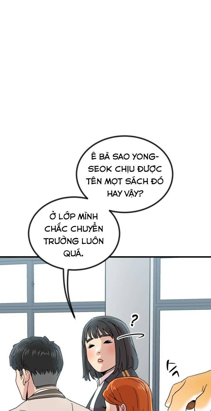 Lớp Học Bổ Túc Đặc Biệt Chương 9 Ảnh 61