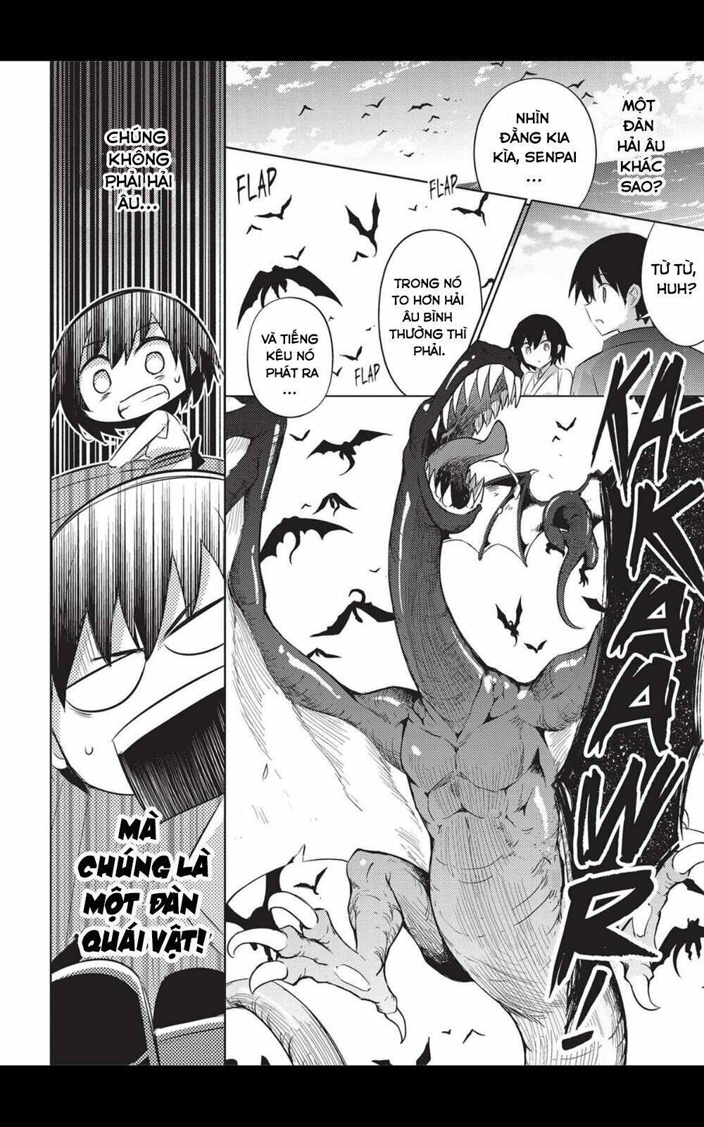 Magika No Kenshi To Shoukan Maou Chương 70 Ảnh 7
