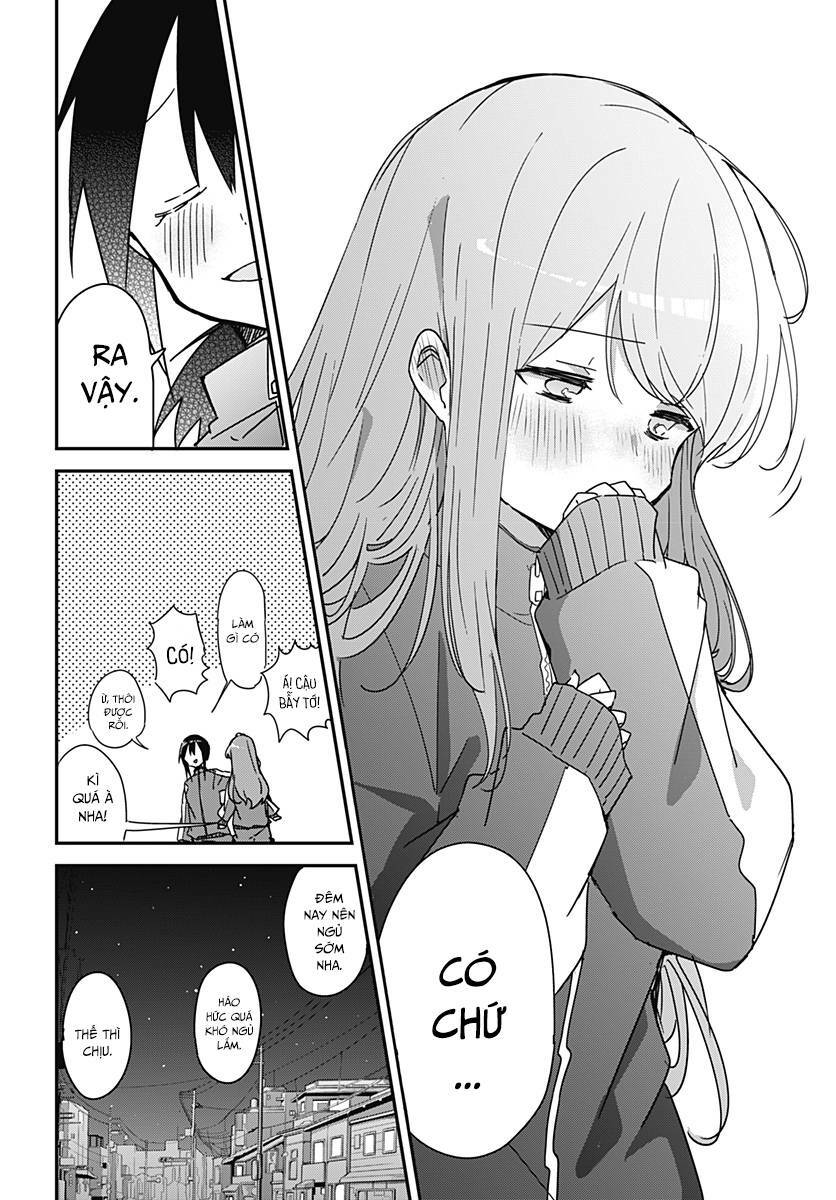 Kubo-San Wa Boku (Mobu) Wo Yurusanai Chương 137 Ảnh 9