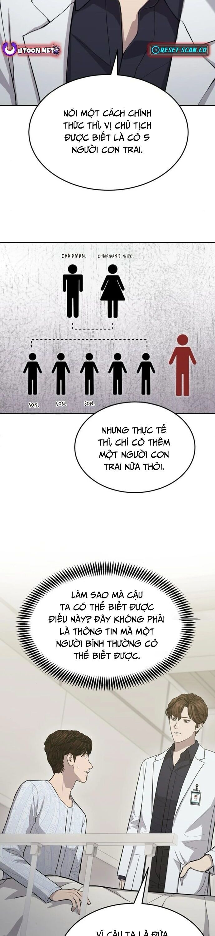 Sứ Mệnh Thần Y Chương 18 Ảnh 16