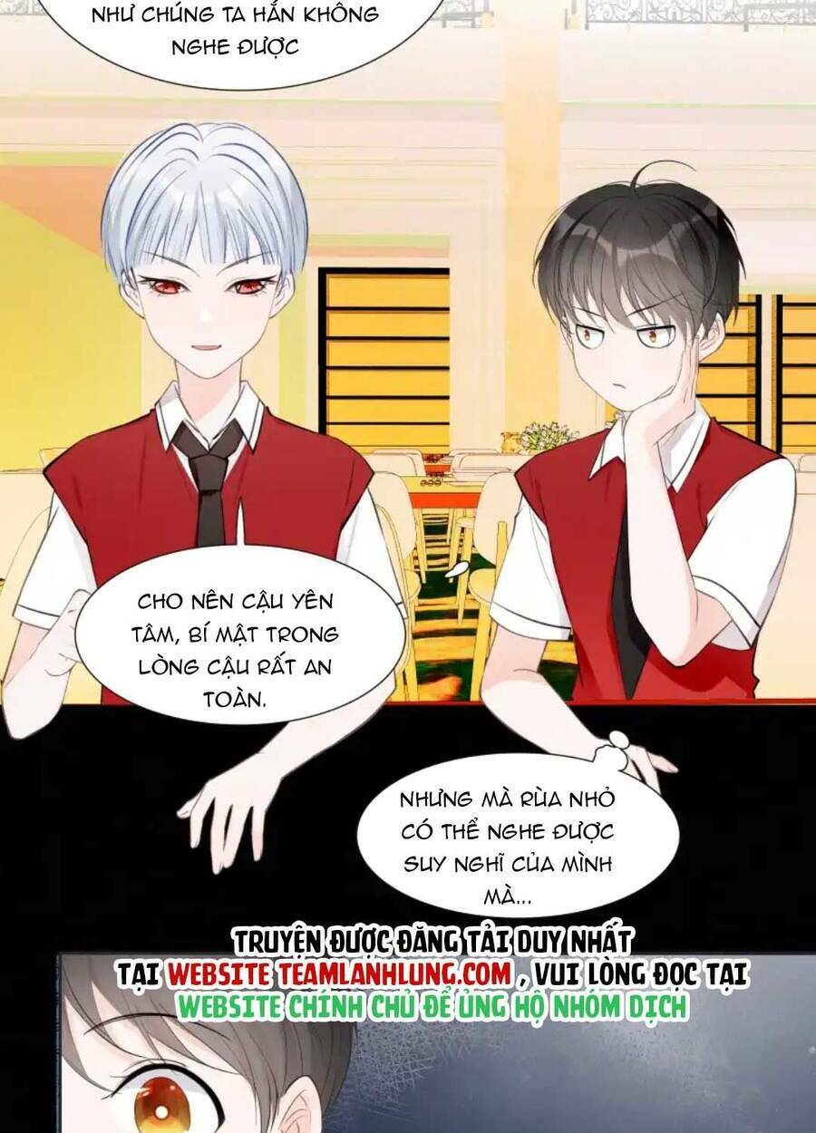 Tiểu Ma Vương Học Cách Yêu Đương Chương 12 Ảnh 27