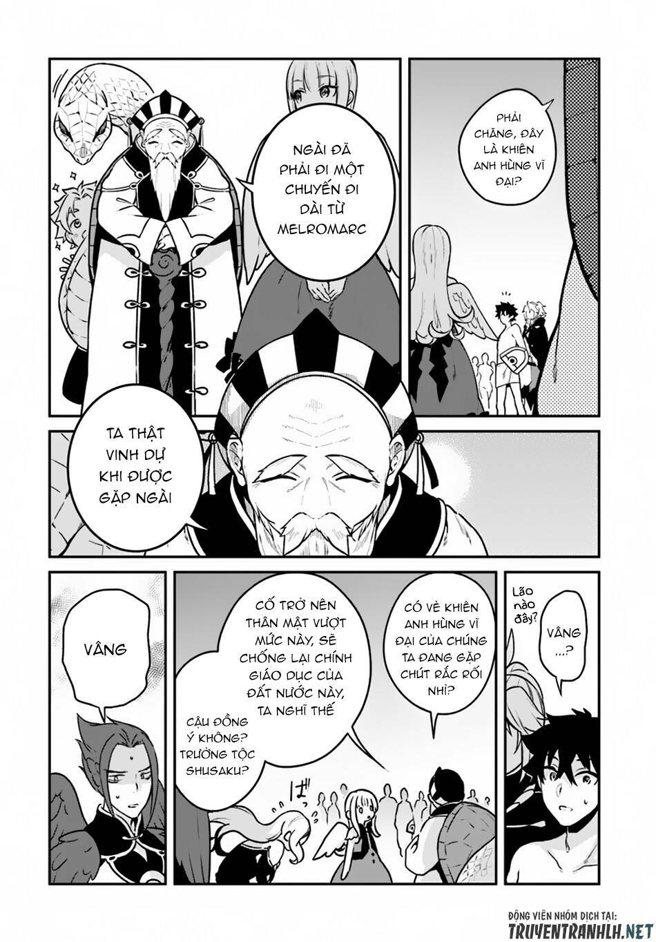 Yari No Yuusha No Yarinaoshi Chương 13 Ảnh 10