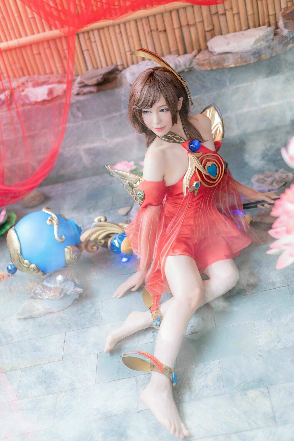 Tuyển Tập Cosplay Chương 553 Ảnh 9