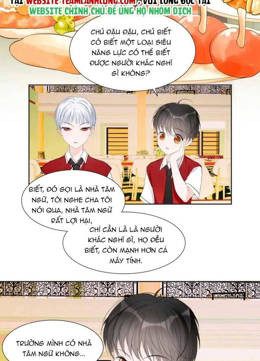 Tiểu Ma Vương Học Cách Yêu Đương Chương 12 Ảnh 25