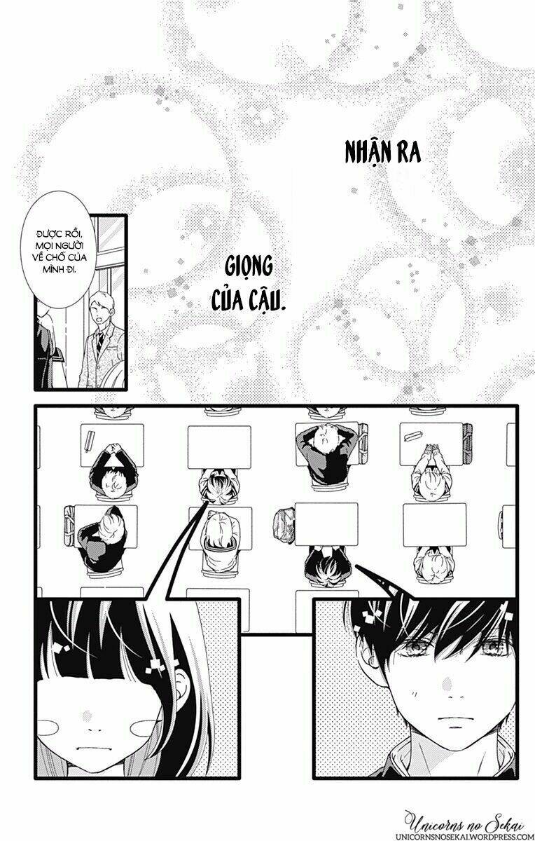 Futsuu No Koiko-Chan Chương 17 Ảnh 20