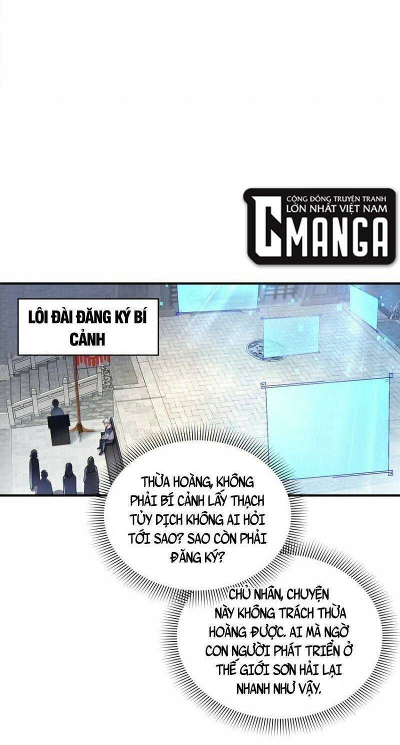 Ta Mới Chỉ 2500 Tuổi Chương 26 Ảnh 15