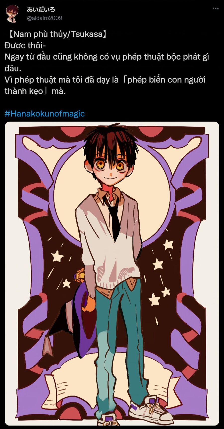 Hanako-Kun Nhà Xí Chương 83.5 Ảnh 95
