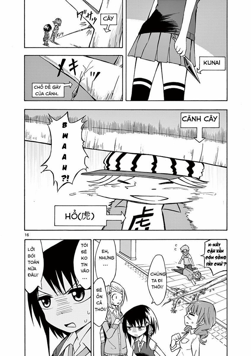 Ninja Shinobu-Chan No Junjou Chương 7 Ảnh 23