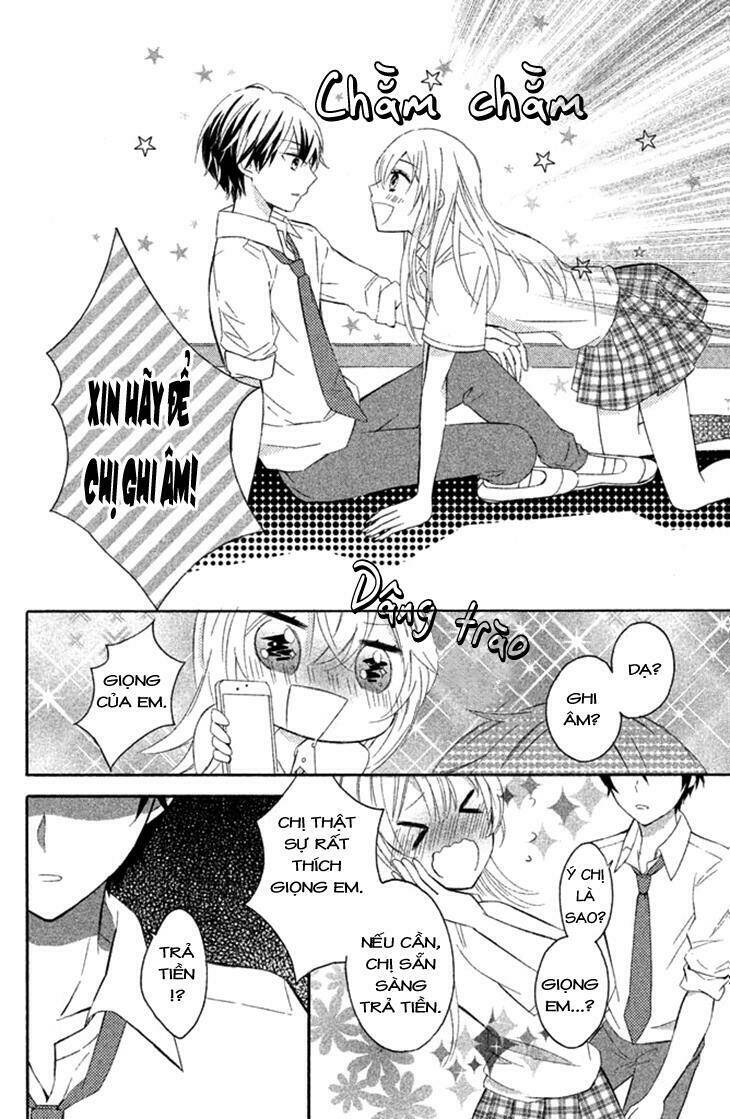 Sono Voice, Yuuryou Desu Ka? Chương 1.2 Ảnh 8