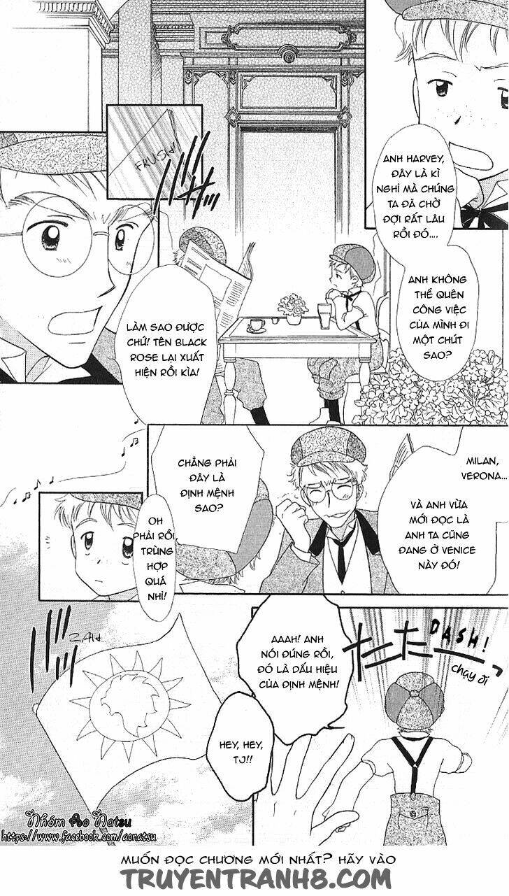 Ashita No Nadja Chương 7 Ảnh 7