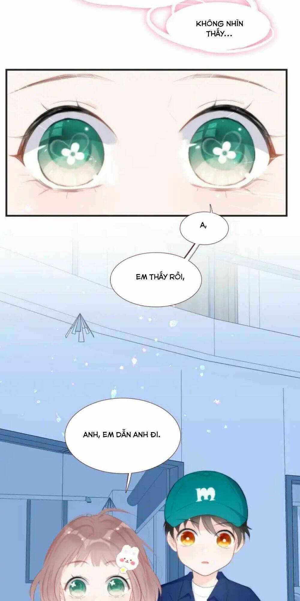 Tiểu Ma Vương Học Cách Yêu Đương Chương 10 Ảnh 11