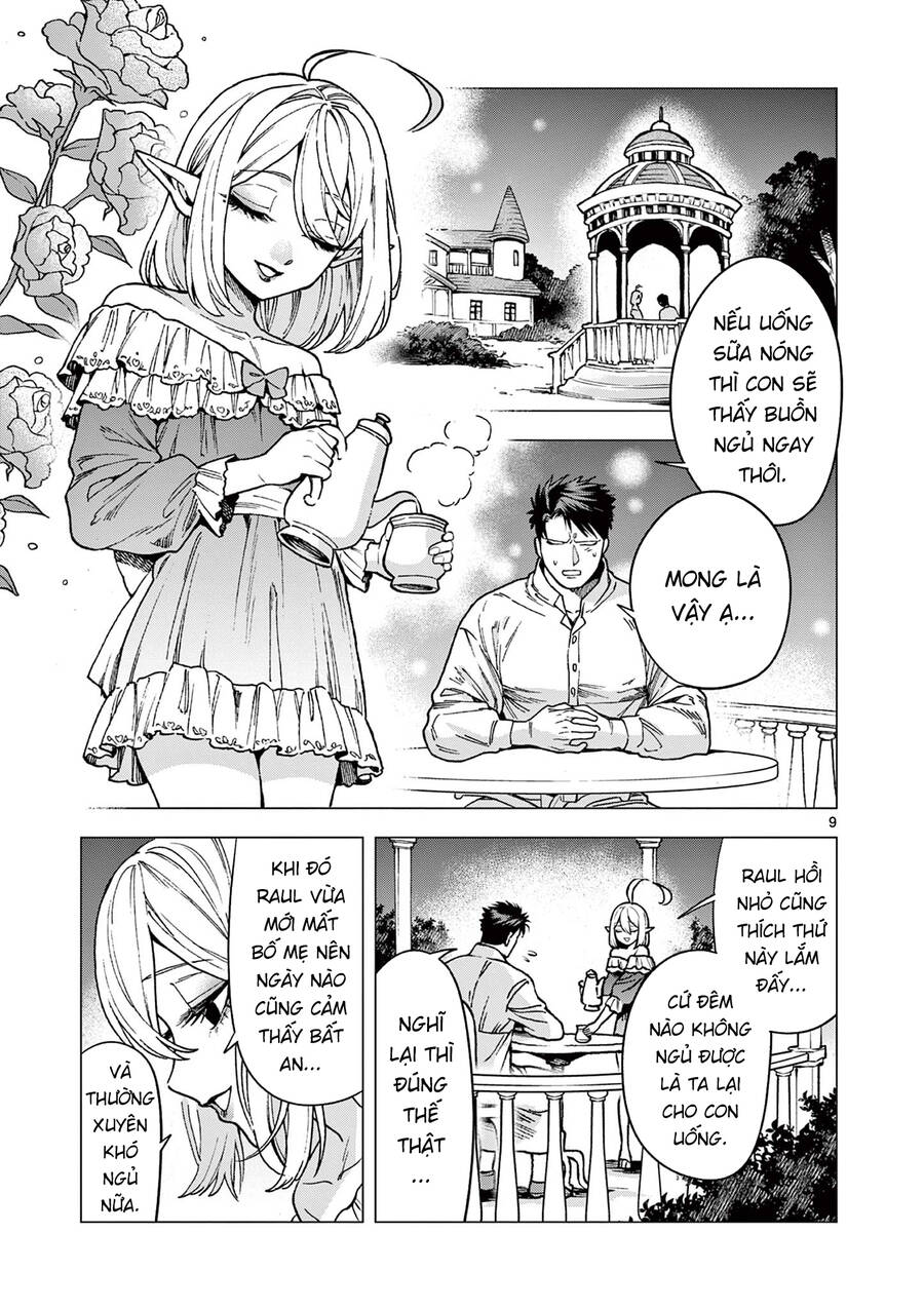 Raul To Kyuuketsuki Chương 5 Ảnh 10
