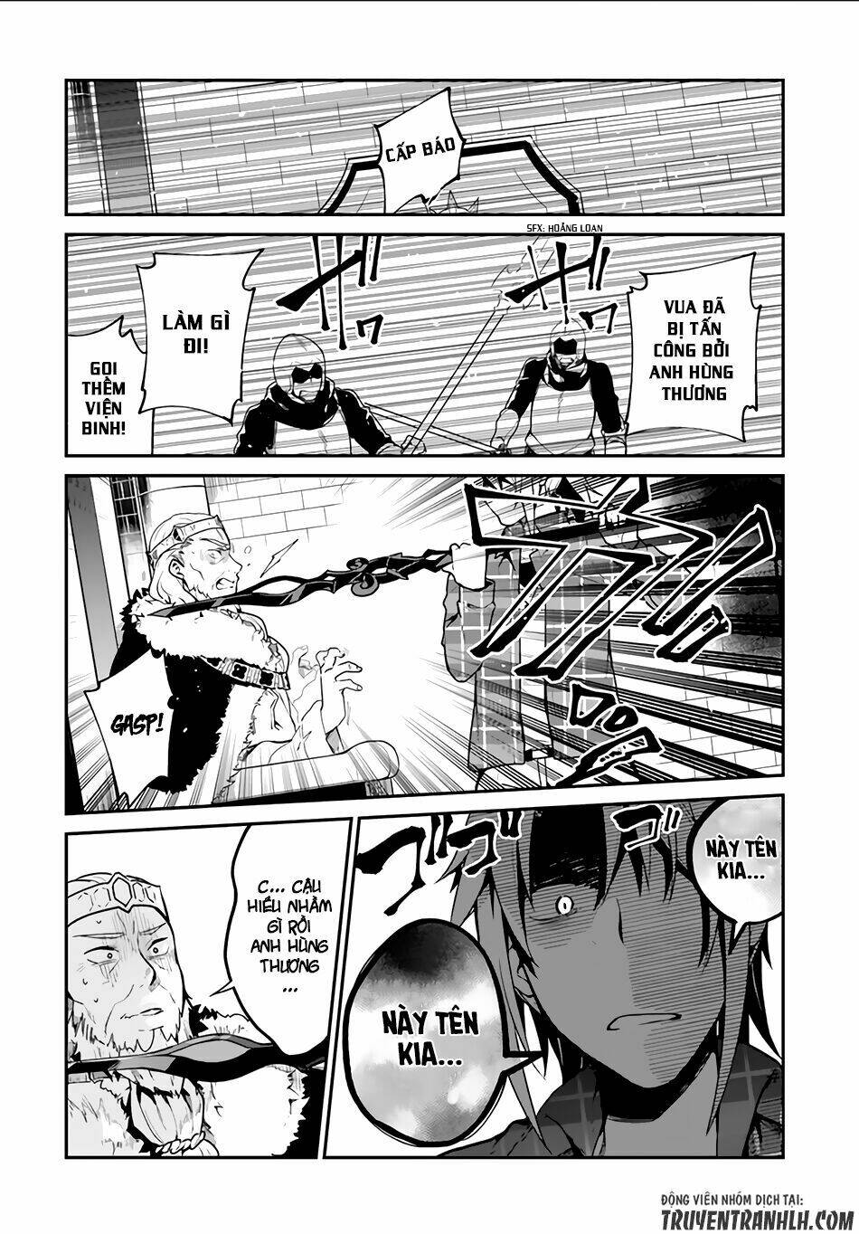 Yari No Yuusha No Yarinaoshi Chương 4 Ảnh 21