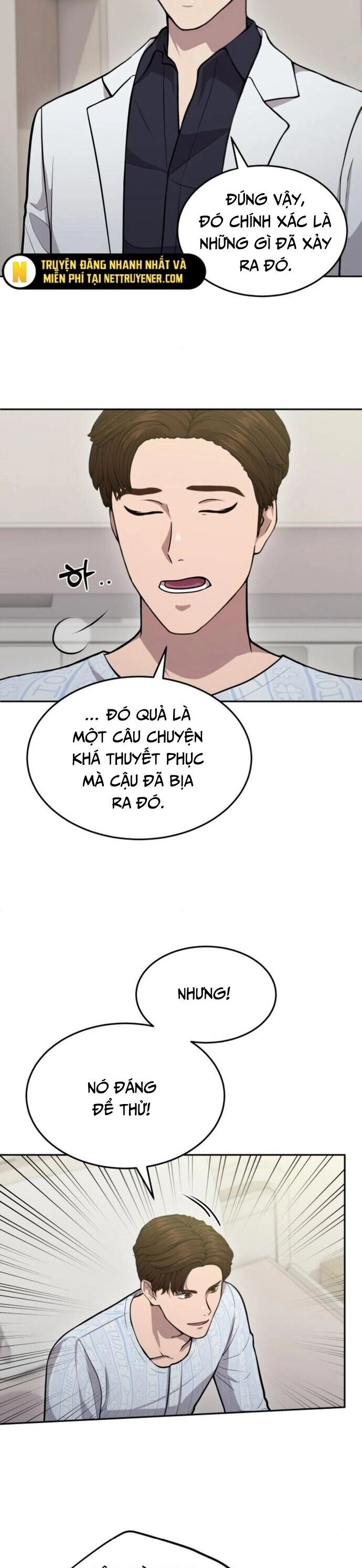 Sứ Mệnh Thần Y Chương 18 Ảnh 21