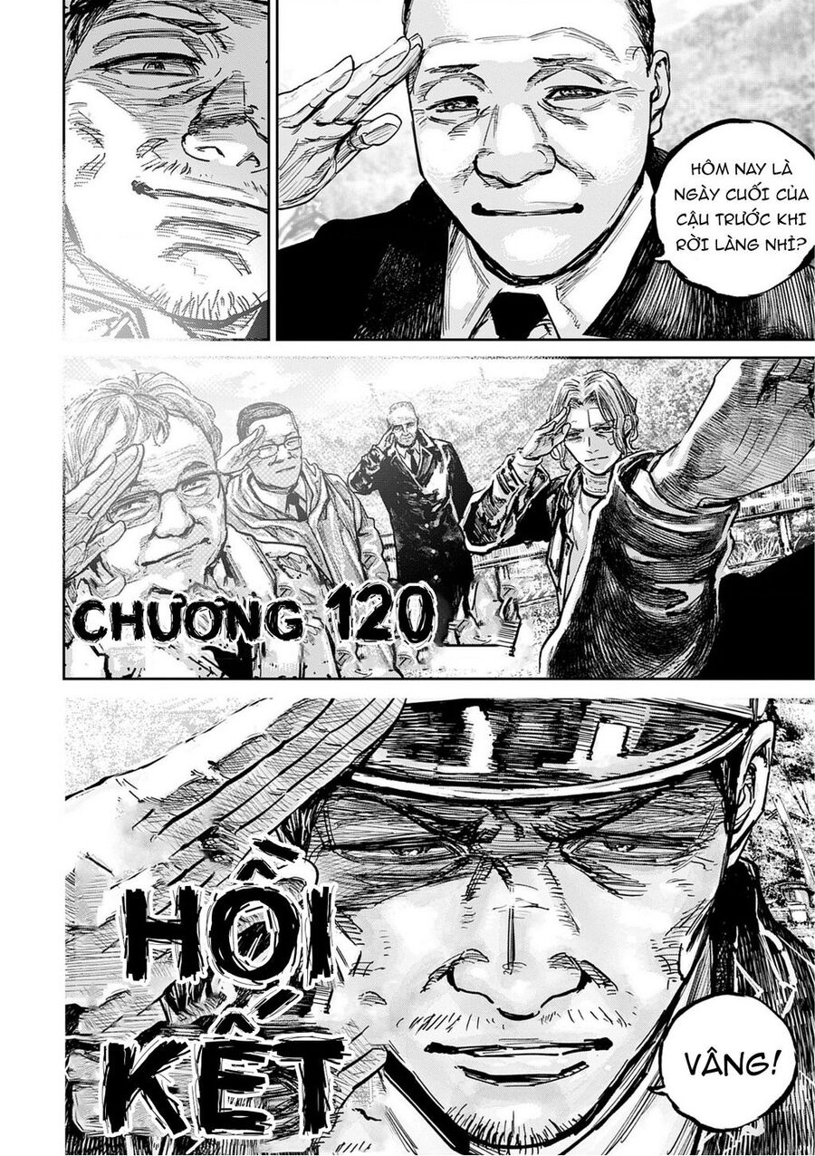 Gannibal Chương 120 Ảnh 4