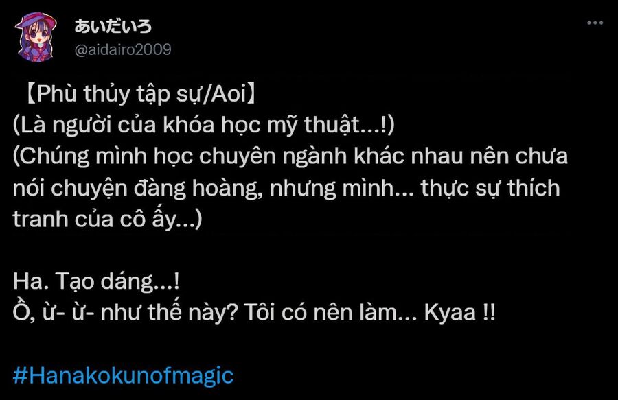 Hanako-Kun Nhà Xí Chương 83.5 Ảnh 41