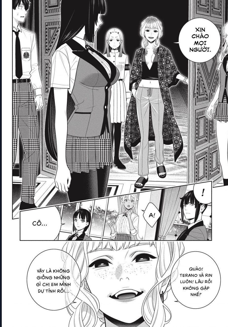 Kakegurui Chương 108 Ảnh 15