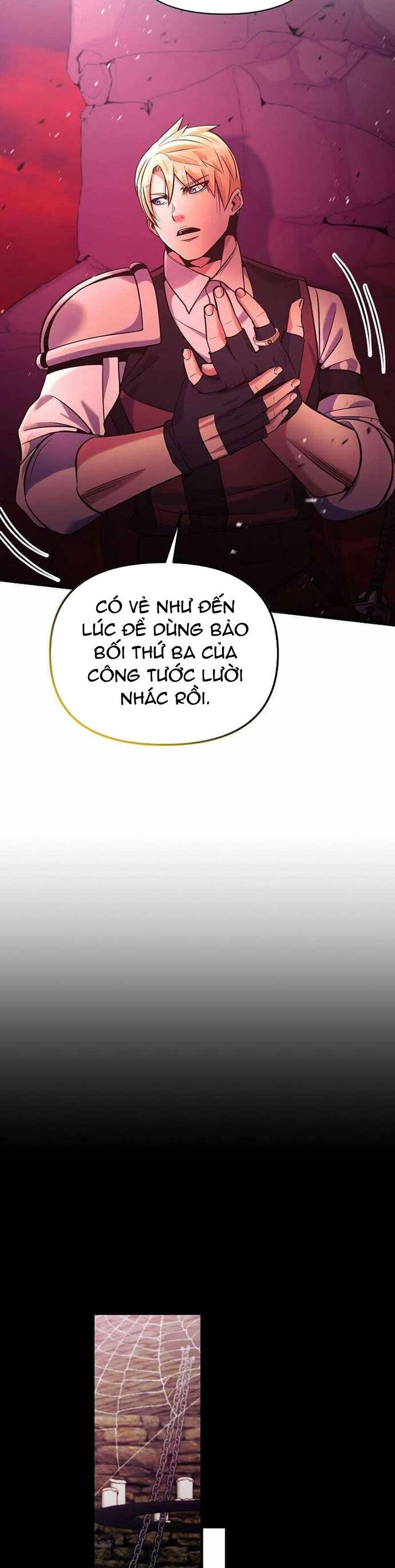 Ta Đã Trở Thành Cuồng Vương Chương 64 Ảnh 4