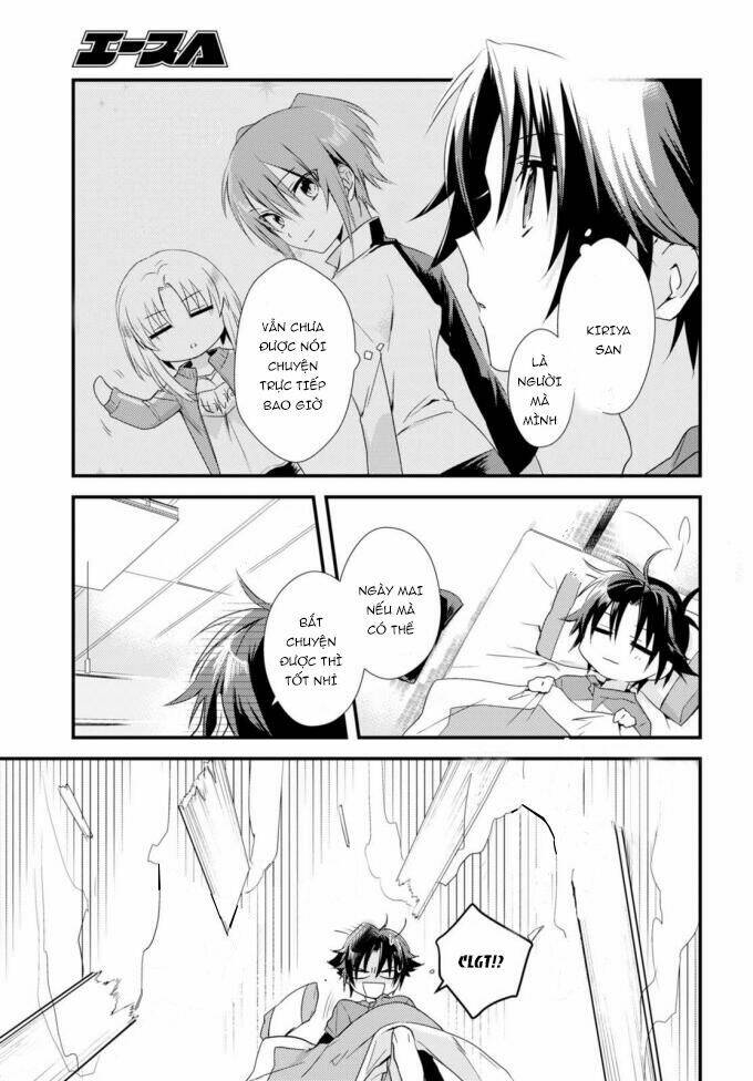 Megami-Ryou No Ryoubo-Kun Chương 3 Ảnh 7