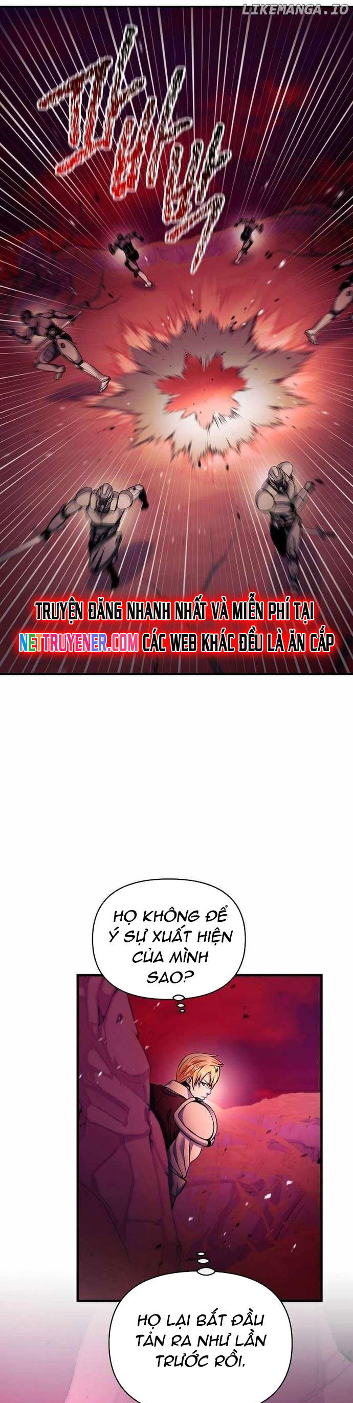 Ta Đã Trở Thành Cuồng Vương Chương 64 Ảnh 3