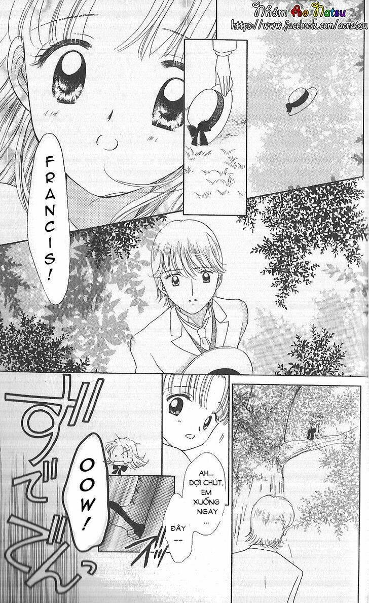 Ashita No Nadja Chương 6 Ảnh 20