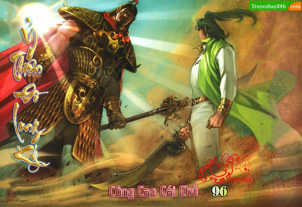 Ỷ Thiên Đồ Long Ký Chương 96 Ảnh 3