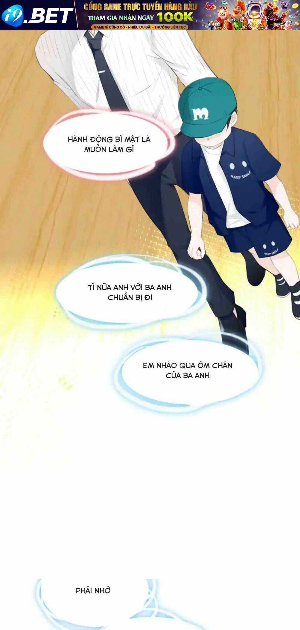 Tiểu Ma Vương Học Cách Yêu Đương Chương 9 Ảnh 14