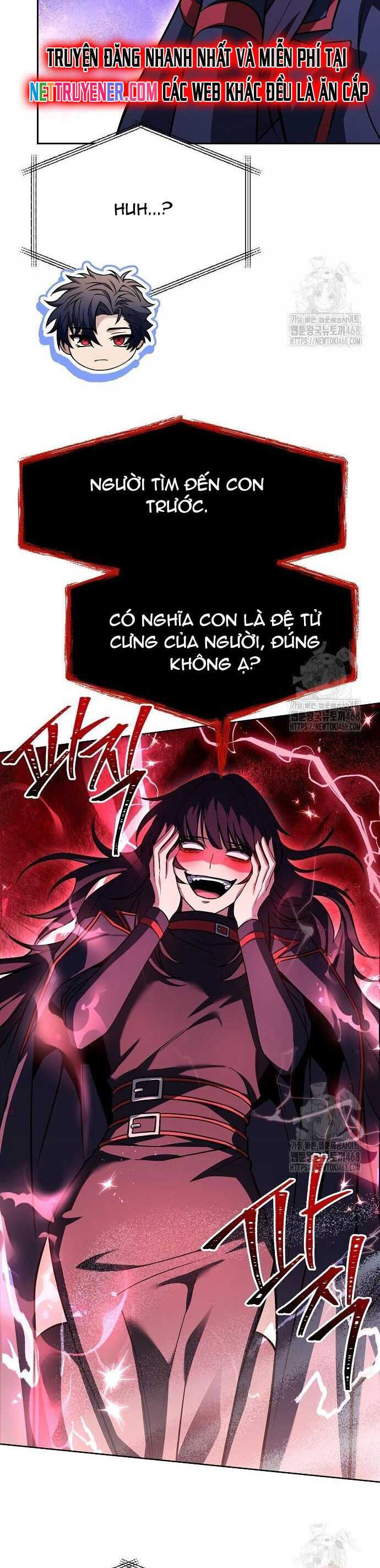 Chòm Sao Là Đệ Tử Của Tôi Chương 114 Ảnh 18
