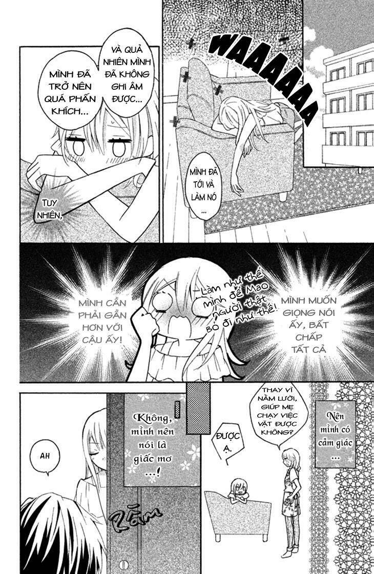 Sono Voice, Yuuryou Desu Ka? Chương 1.2 Ảnh 10