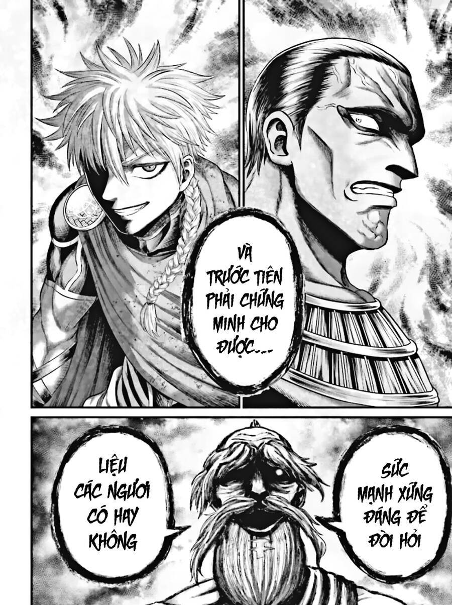 Record Of Ragnarok: The Apocalypse Of The Gods Chương 1 Ảnh 54