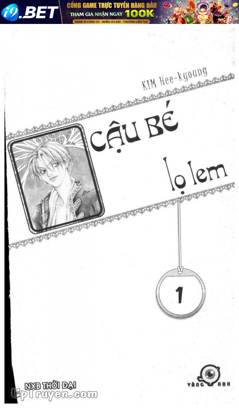 Chàng Lọ Lem Chương 1 Ảnh 2