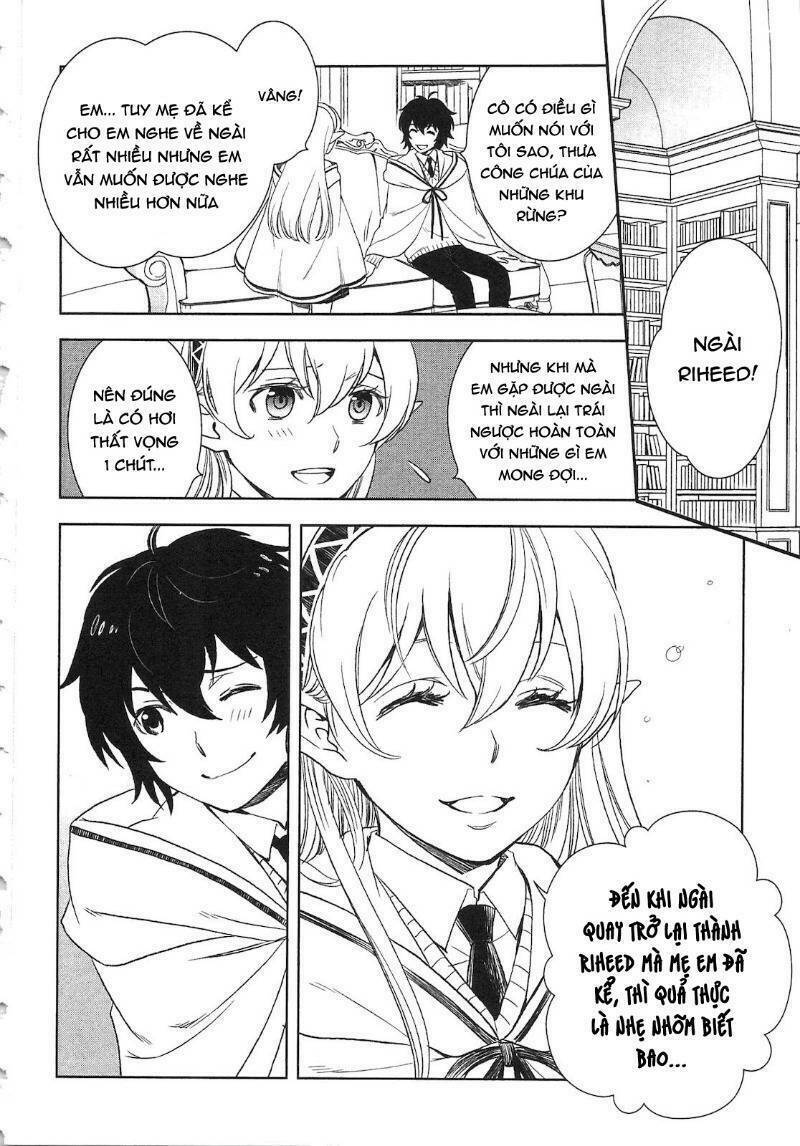 Monogatari No Naka No Hito Chương 9 Ảnh 20