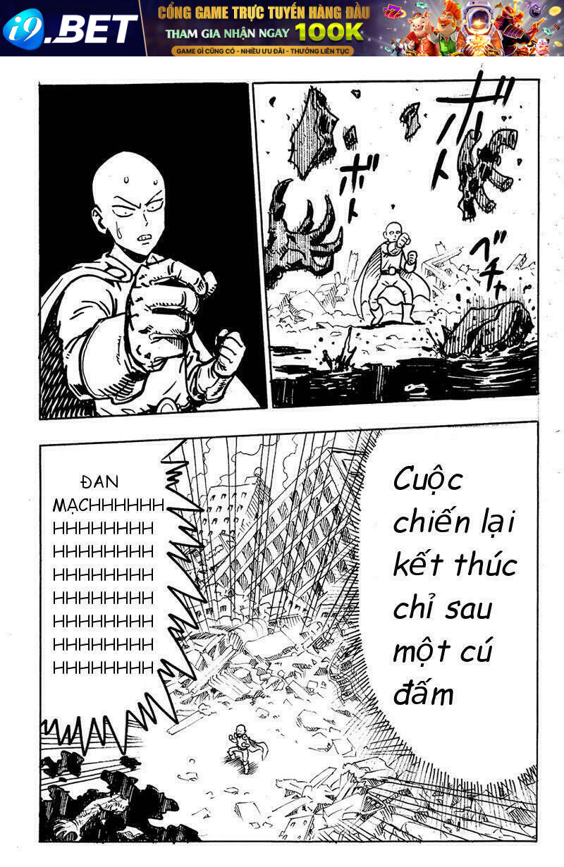 Cú Đấm Hủy Diệt Phiên Bản 2 Chương 1 Ảnh 15