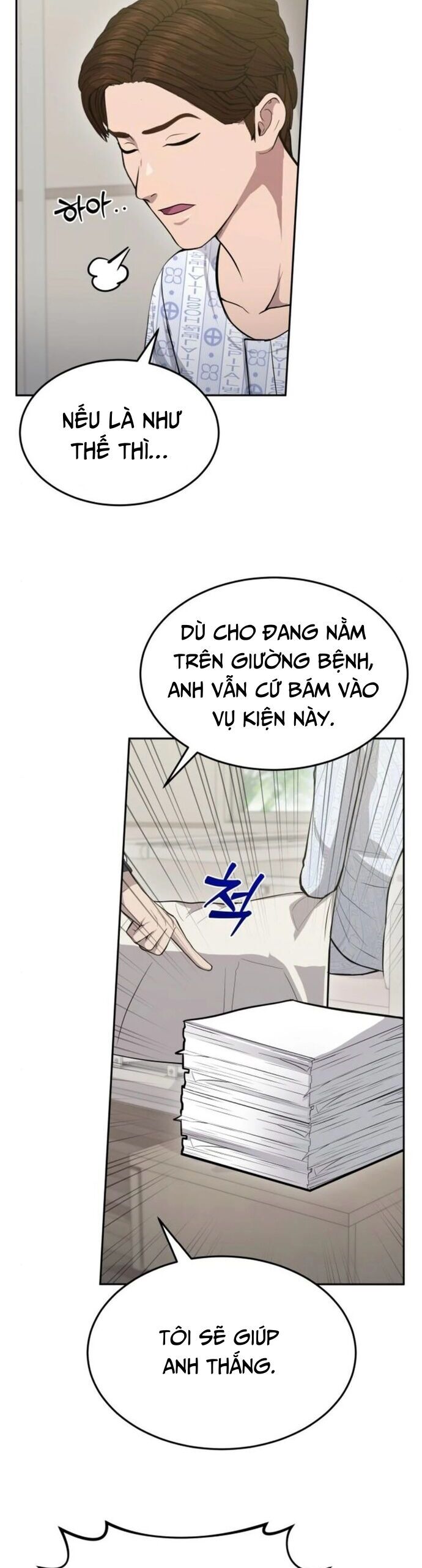 Sứ Mệnh Thần Y Chương 18 Ảnh 5