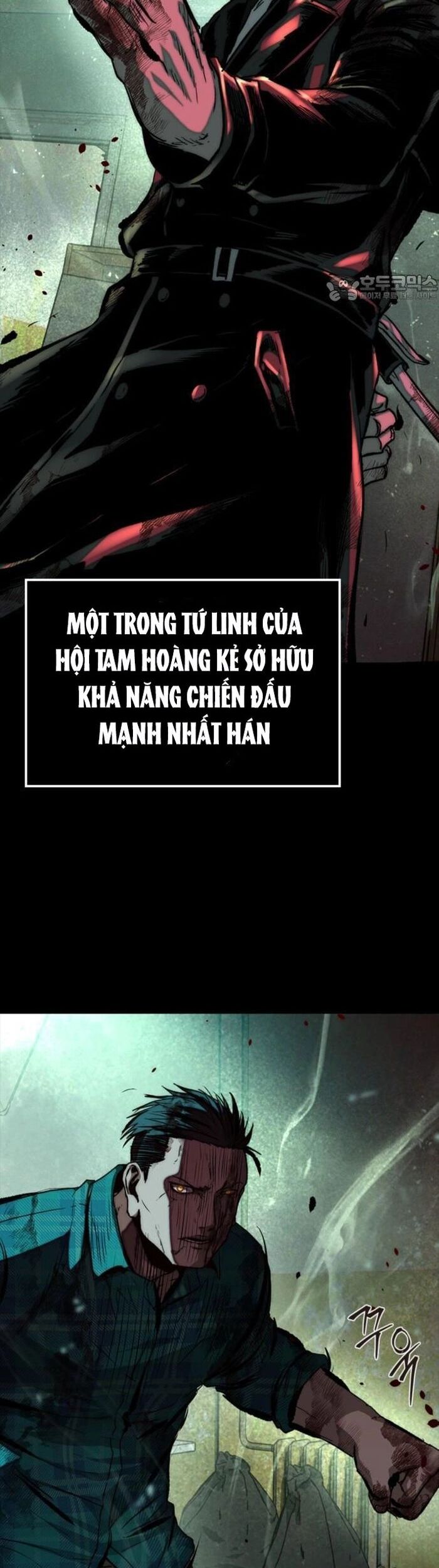 Cửu Long Saroka Chương 27 Ảnh 25