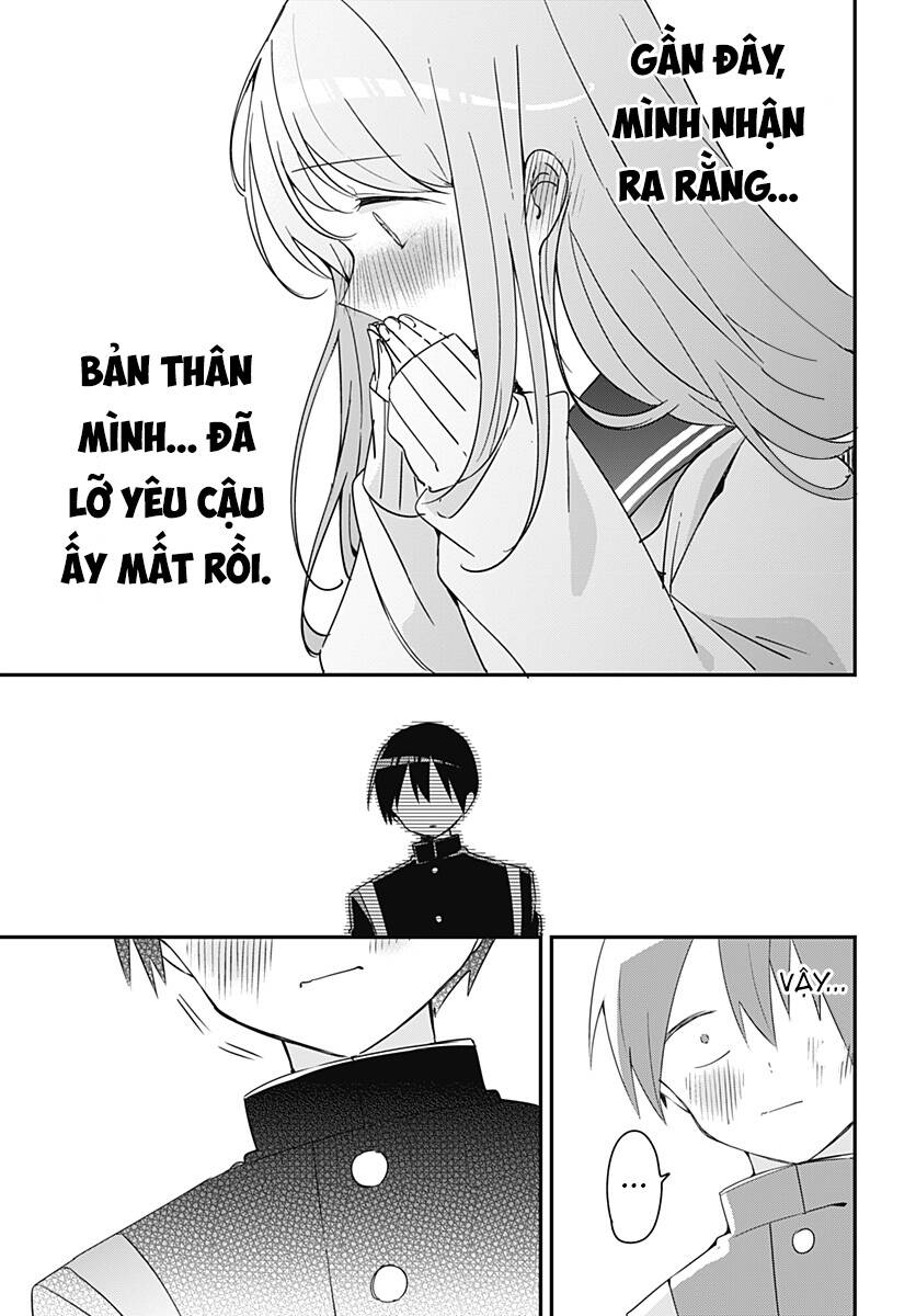 Kubo-San Wa Boku (Mobu) Wo Yurusanai Chương 140 Ảnh 5